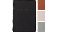 Beautiful Daily Planner And Notebook With Hourly Schedule (Image via Amazon)